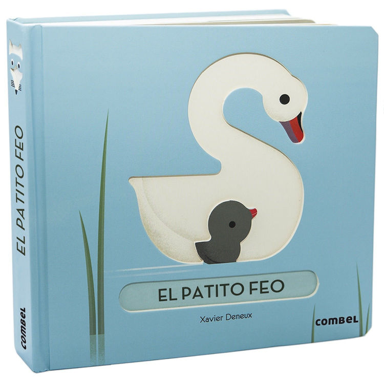 Imagen de El patito feo. Rincón de cuentos