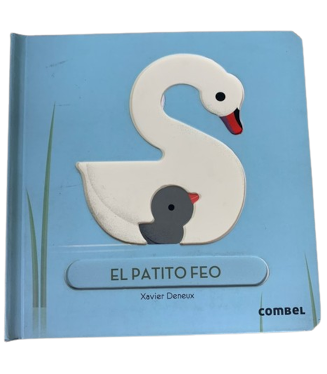 Imagen de El patito feo. Rincón de cuentos