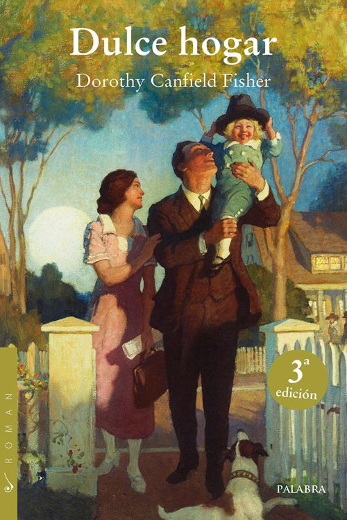 Imagen de Dulce hogar - Dorothy Canfield Fisher