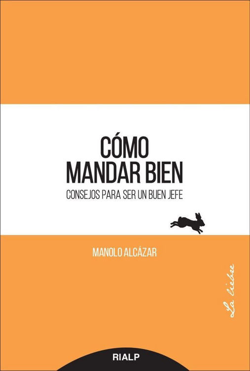 Imagen de Cómo mandar bien