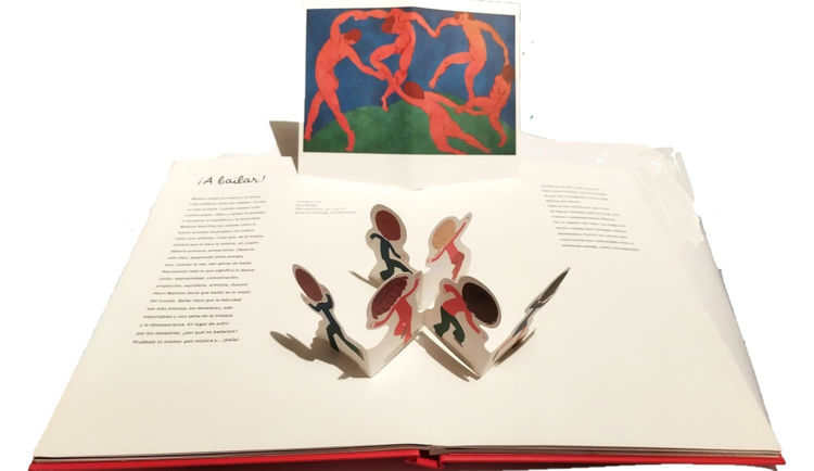 Imagen de ¡Mira qué artista! Matisse