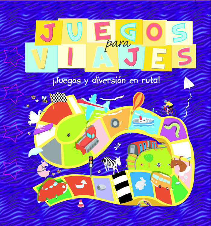 Imagen de Juegos para viajes. ¡Juegos y diversión en ruta!
