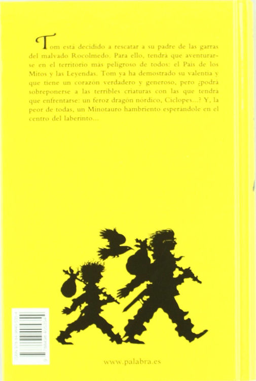 Imagen de Tom Trueheart y el país de los mitos y las leyendas