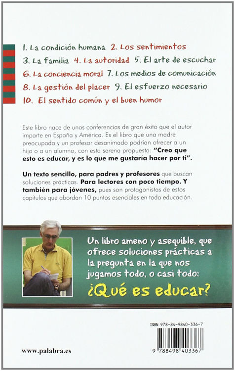 Imagen de 10 claves de la educación