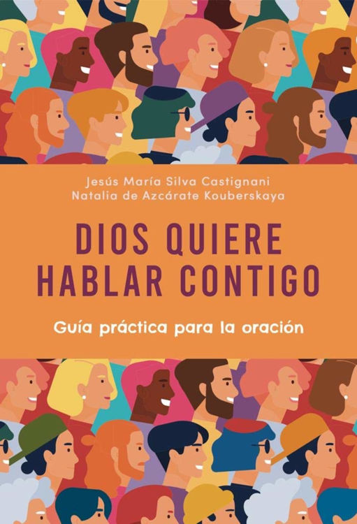 Imagen de Dios quiere hablar contigo