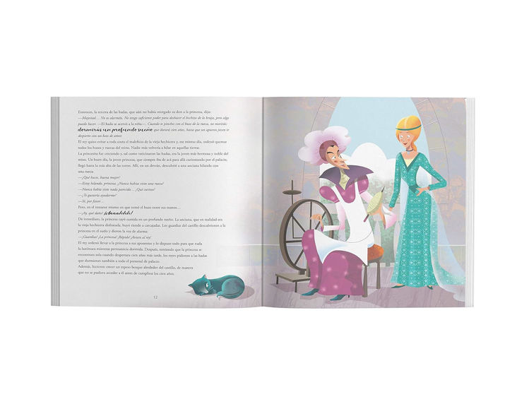 Imagen de Cuentos clásicos como nunca 2. Audiolibro