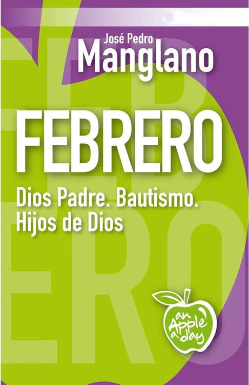 Imagen de Febrero - An Apple a Day