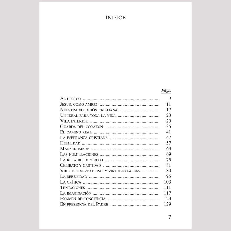 Imagen de Ascética meditada. Patmos