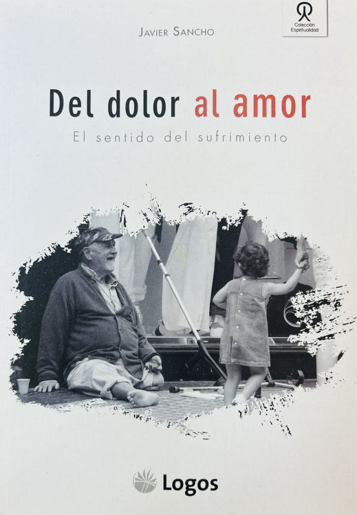 Imagen de Del dolor al amor