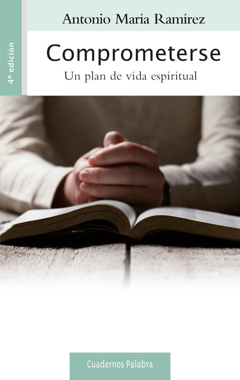 Imagen de Comprometerse. Un plan de vida espiritual