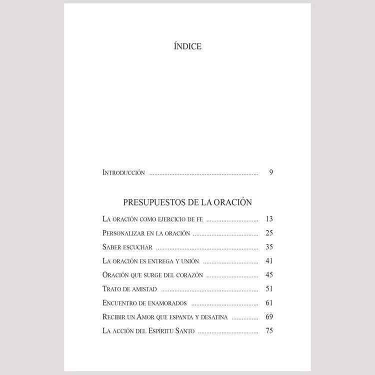 Imagen de Consejos para la oración mental. Patmos