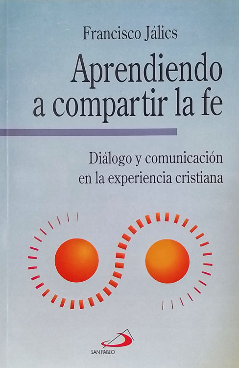 Imagen de Aprendiendo a compartir la fe