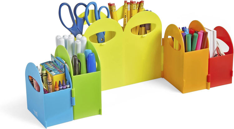 Imagen de Organizador de escritorio flexible