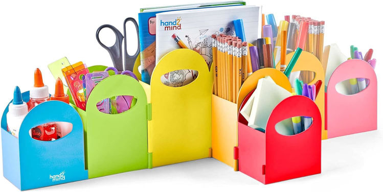 Imagen de Organizador de escritorio flexible