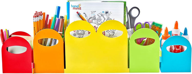 Imagen de Organizador de escritorio flexible