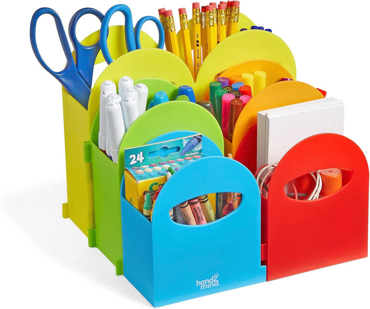 Imagen de Organizador de escritorio flexible