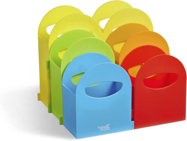 Imagen de Organizador de escritorio flexible