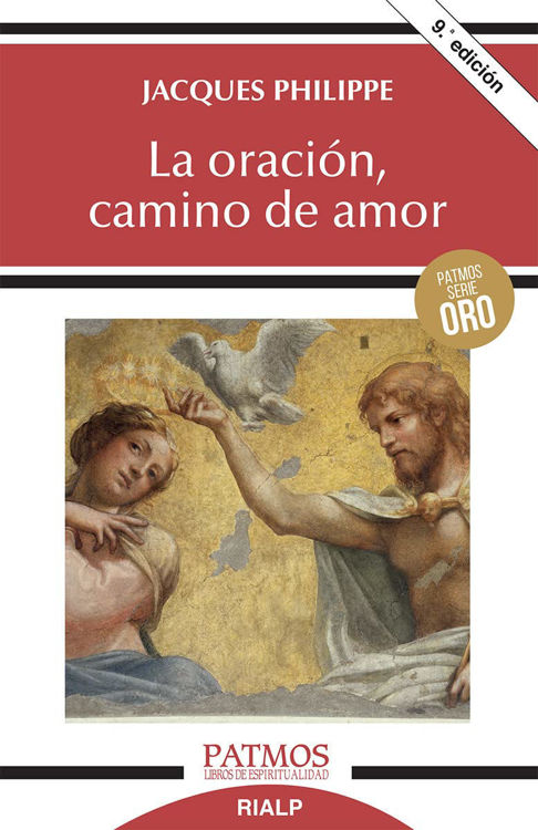 Imagen de La oración, camino de amor. Patmos