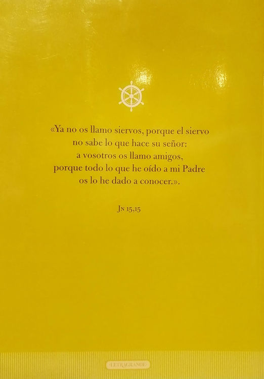 Imagen de Os he llamado amigos