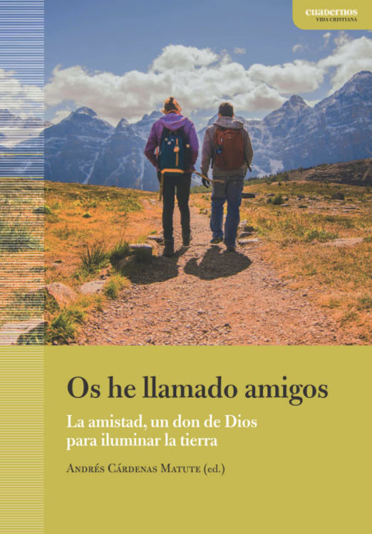 Imagen de Os he llamado amigos