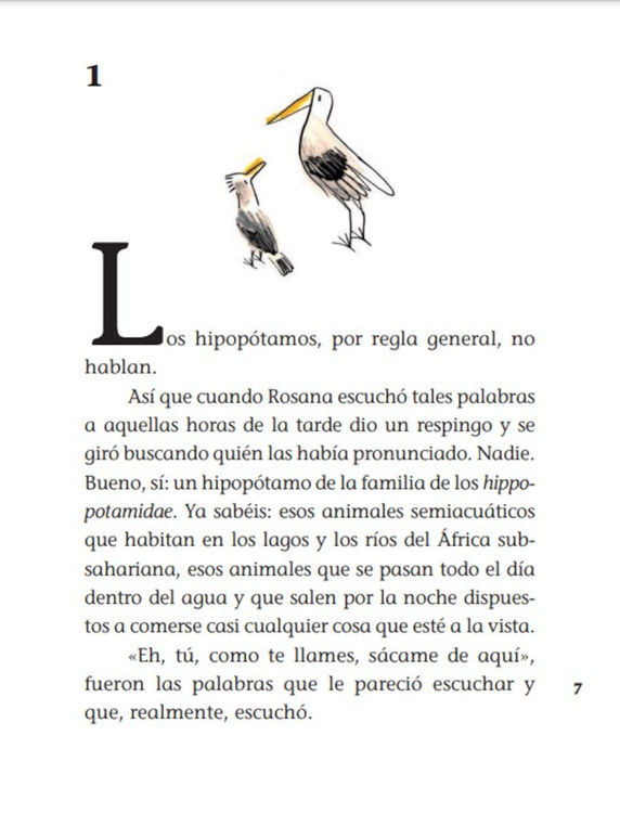 Imagen de El señor H. Primeros lectores