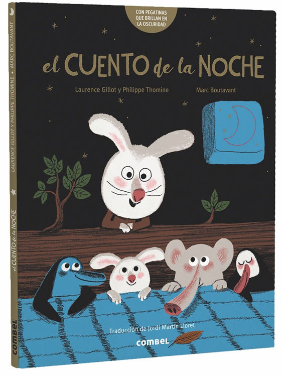 Imagen de El cuento de la noche
