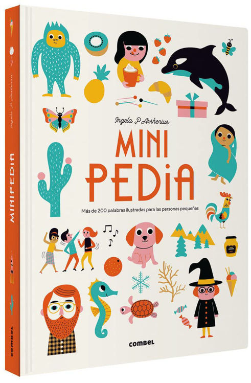 Imagen de Minipedia. Ingela P. Arrhenius