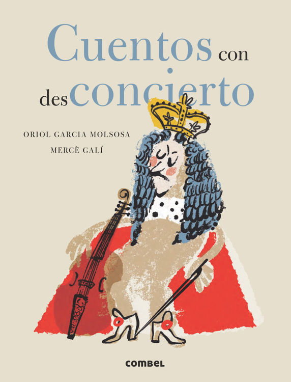 Imagen de Cuentos con desconcierto
