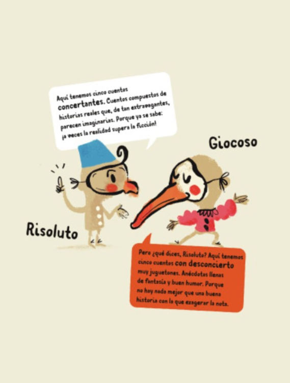 Imagen de Cuentos con desconcierto