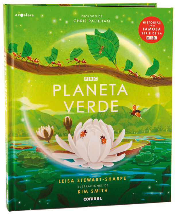Imagen de Planeta Verde. Ecósfera