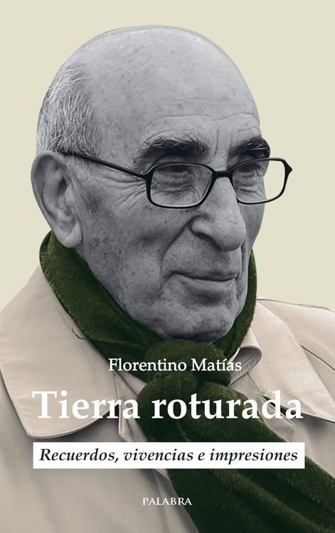 Imagen de Tierra roturada - Florentino Matías