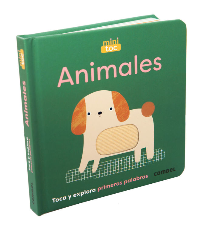 Imagen de Animales. MiniToc
