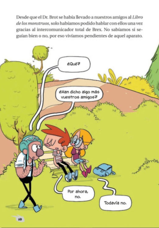 Imagen de Agus y los Monstruos 26. El Mago Pan