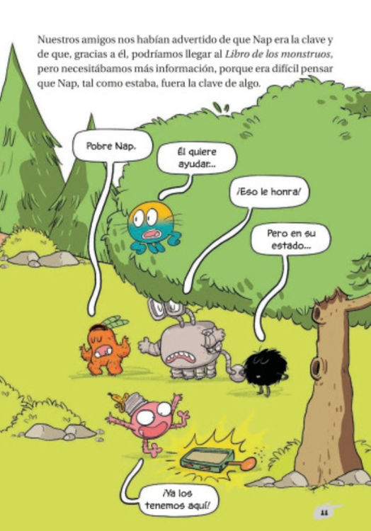 Imagen de Agus y los Monstruos 26. El Mago Pan