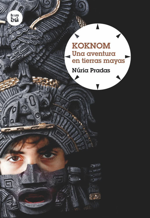 Imagen de Koknom. Una aventura en tierras mayas