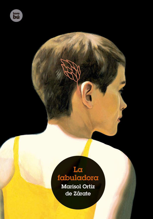 Imagen de La fabuladora. Grandes lectores