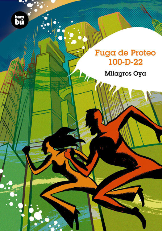 Imagen de Fuga de Proteo 100-D-22