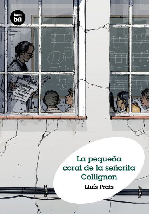 Imagen de La pequeña coral de la señorita Collignon