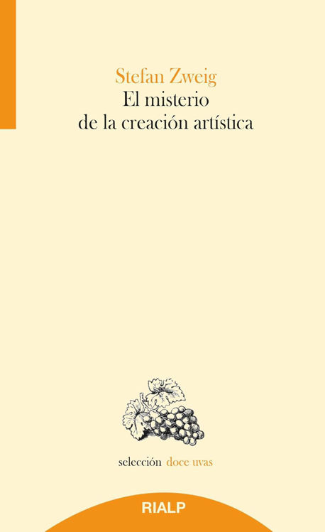 Imagen de El misterio de la creación artística