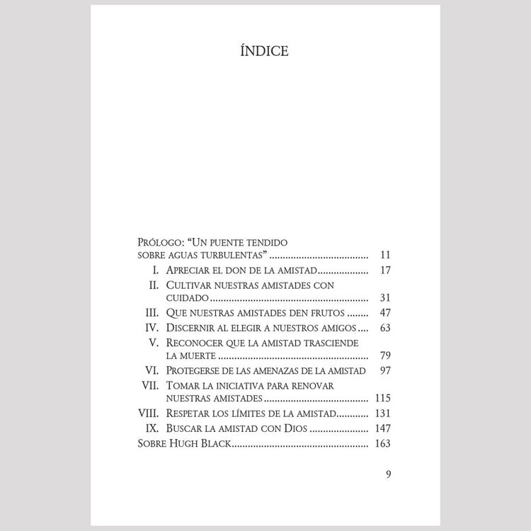 Imagen de El arte de ser un buen amigo