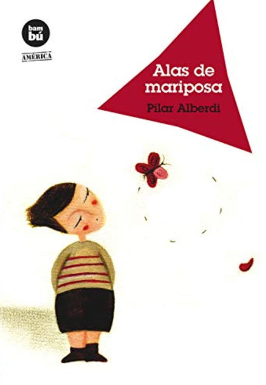 Imagen de Alas de mariposa