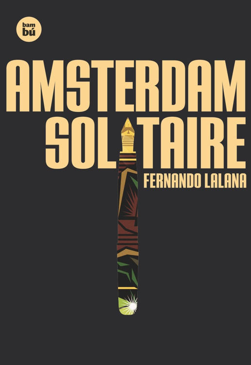 Imagen de Amsterdam Solitaire - Fernando Lalana