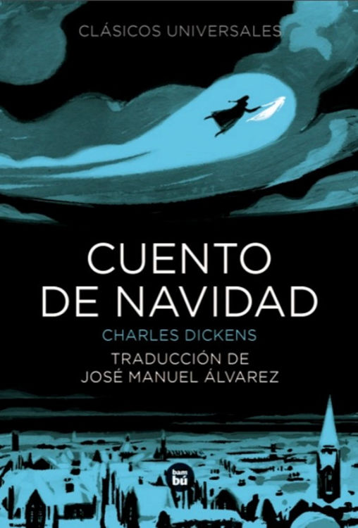 Imagen de Cuento de Navidad. Clásicos universales