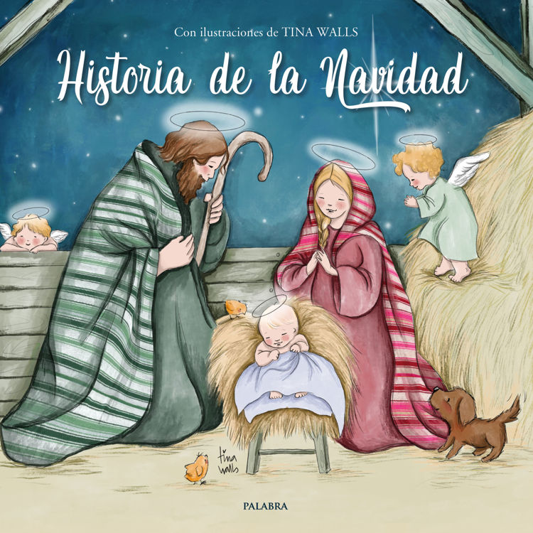 Imagen de Historia de la Navidad