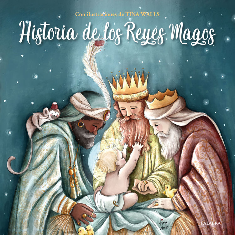 Imagen de Historia de los Reyes Magos