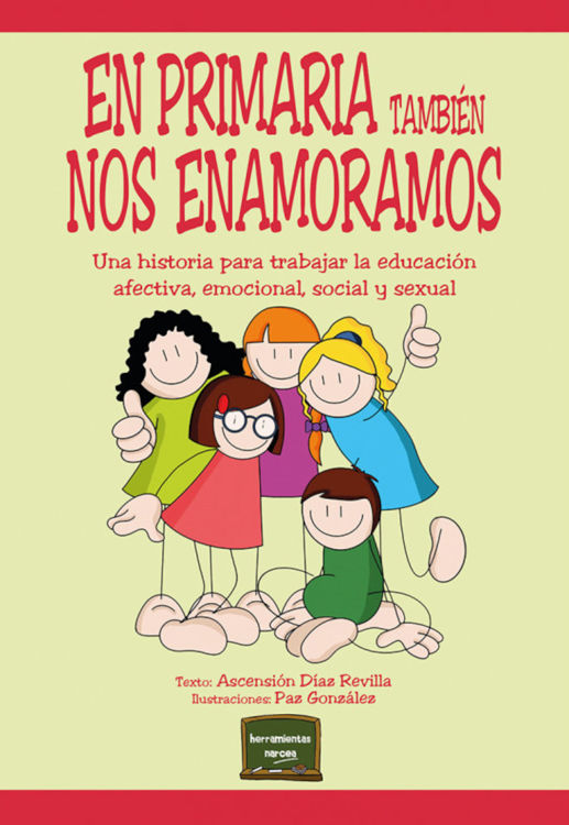 Imagen de En primaria también nos enamoramos