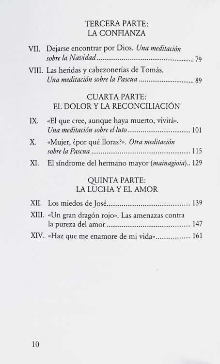 Imagen de La vida, un tiempo para amar. Patmos