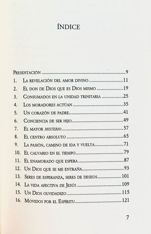 Imagen de La fe meditada. Patmos