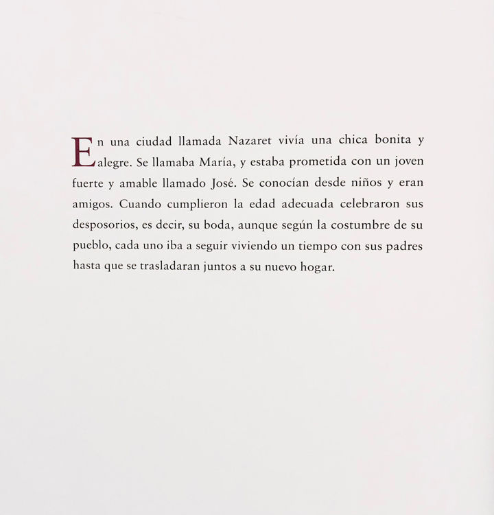 Imagen de Historia de la Navidad