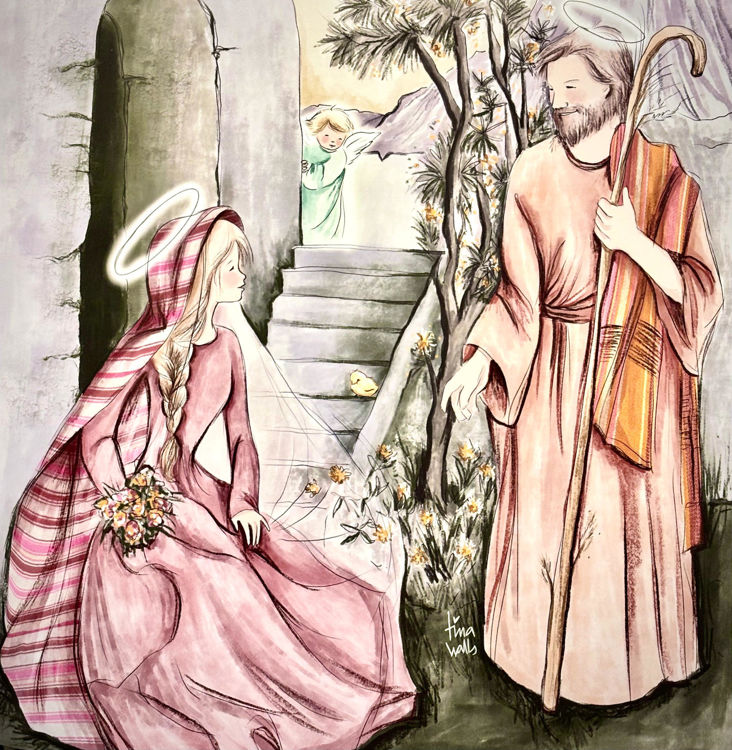 Imagen de Historia de la Navidad